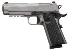 Sig Sauer 1911-X Carry Pistol Rental | .45 ACP | 4.2in