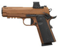 Sig Sauer 1911-X Emperor Scorpion Pistol Rental | .45 ACP | 4.25in