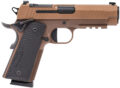 Sig Sauer 1911-X XSeries Pistol Rental | .45 ACP | 4.25in | Coyote PVD