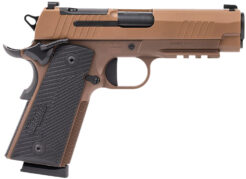 Sig Sauer 1911-X XSeries Pistol Rental | .45 ACP | 4.25in | Coyote PVD