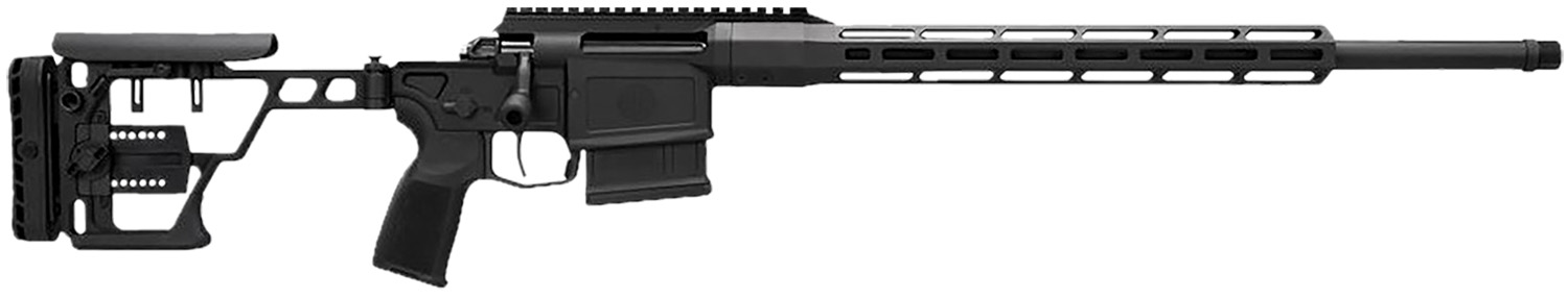 Sig Sauer Cross Bolt-Action Rifle Rental | .277 Sig Fury