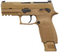 Sig Sauer M18 Commercial Pistol Rental | 9mm | 3.9in