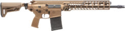 Sig Sauer MCX Spear Semi-Auto Rifle Rental | 7.62x51mm NATO | 16in