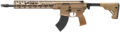 Sig Sauer MCX Spear LT IR Semi-Auto Rifle Rental | 7.62x39mm | 16in