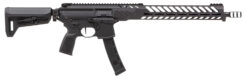 Sig Sauer MPX PCC Semi-Auto Rifle Rental | 9mm | 16in