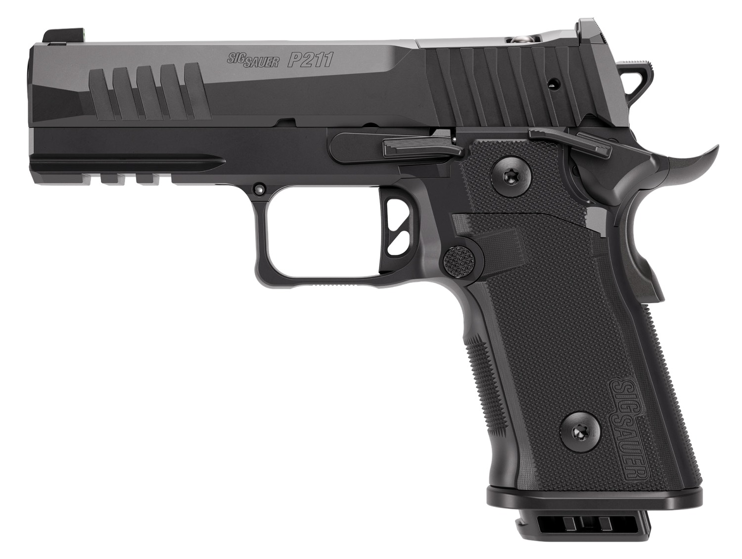 Sig Sauer P211 GT4 Pistol Rental | 9mm | 4.2in