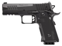 Sig Sauer P211 GT4 Pistol Rental | 9mm | 4.2in | Black Nitron
