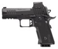 Sig Sauer P211 GT4 w/Optic Pistol Rental | 9mm | 4.2in