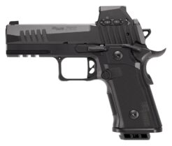 Sig Sauer P211 GT4 w/Optic Pistol Rental | 9mm | 4.2in