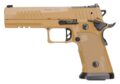 Sig Sauer P211 GT5 Pistol Rental | 9mm | 5in | Coyote Cerakote