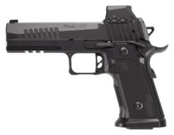 Sig Sauer P211 GT5 w/Optic Pistol Rental | 9mm | 5in