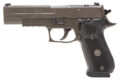 Sig Sauer P220 Legion Pistol Rental | 10mm Auto | 5in