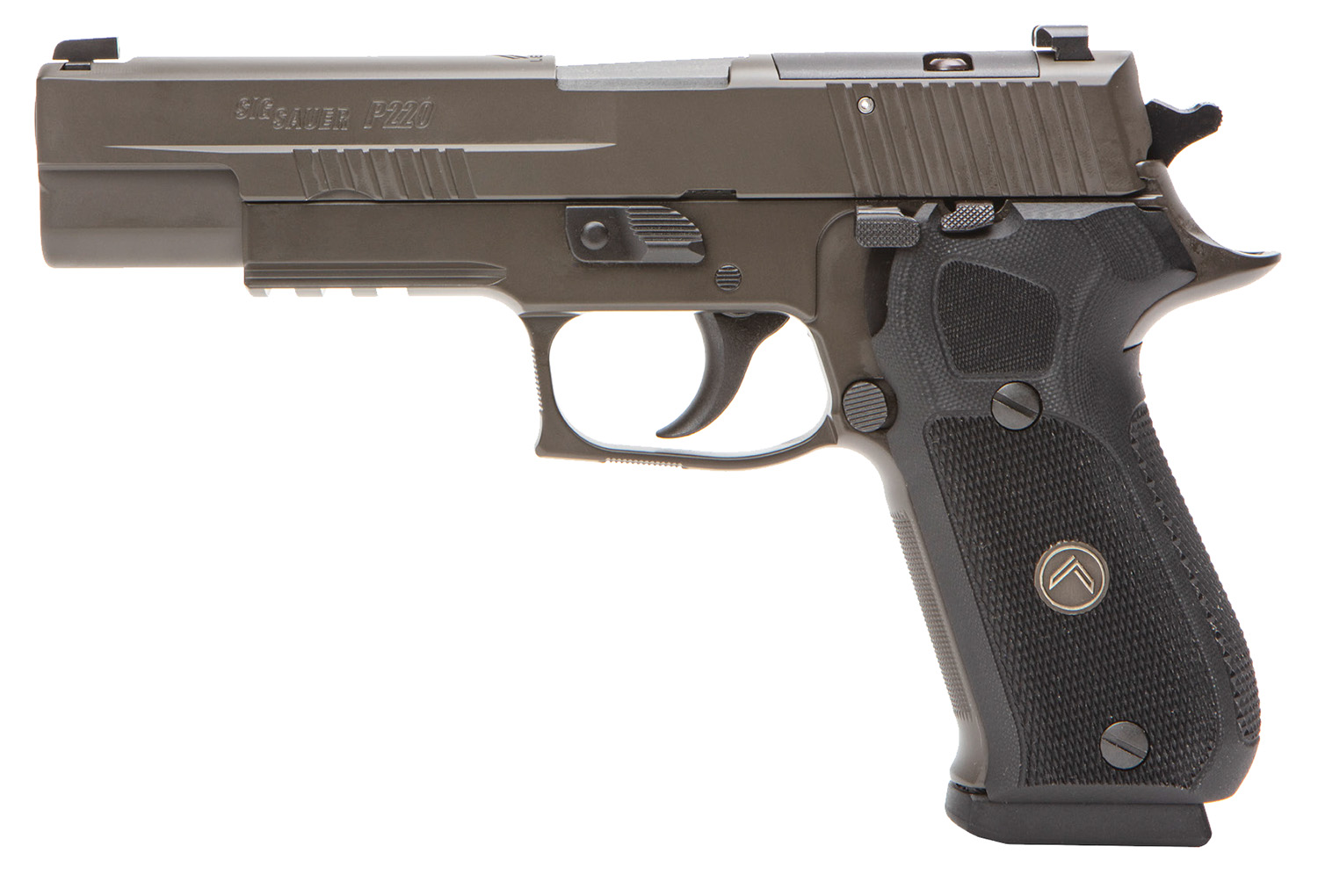 Sig Sauer P220 Legion Pistol Rental | 10mm Auto | 5in