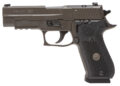 Sig Sauer P220 Legion Pistol Rental | .45 ACP | 4.4in | Legion Gray Cerakote