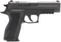 Sig Sauer P226 Elite Pistol Rental | 9mm | 4.4in