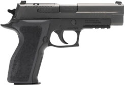 Sig Sauer P226 Elite Pistol Rental | 9mm | 4.4in