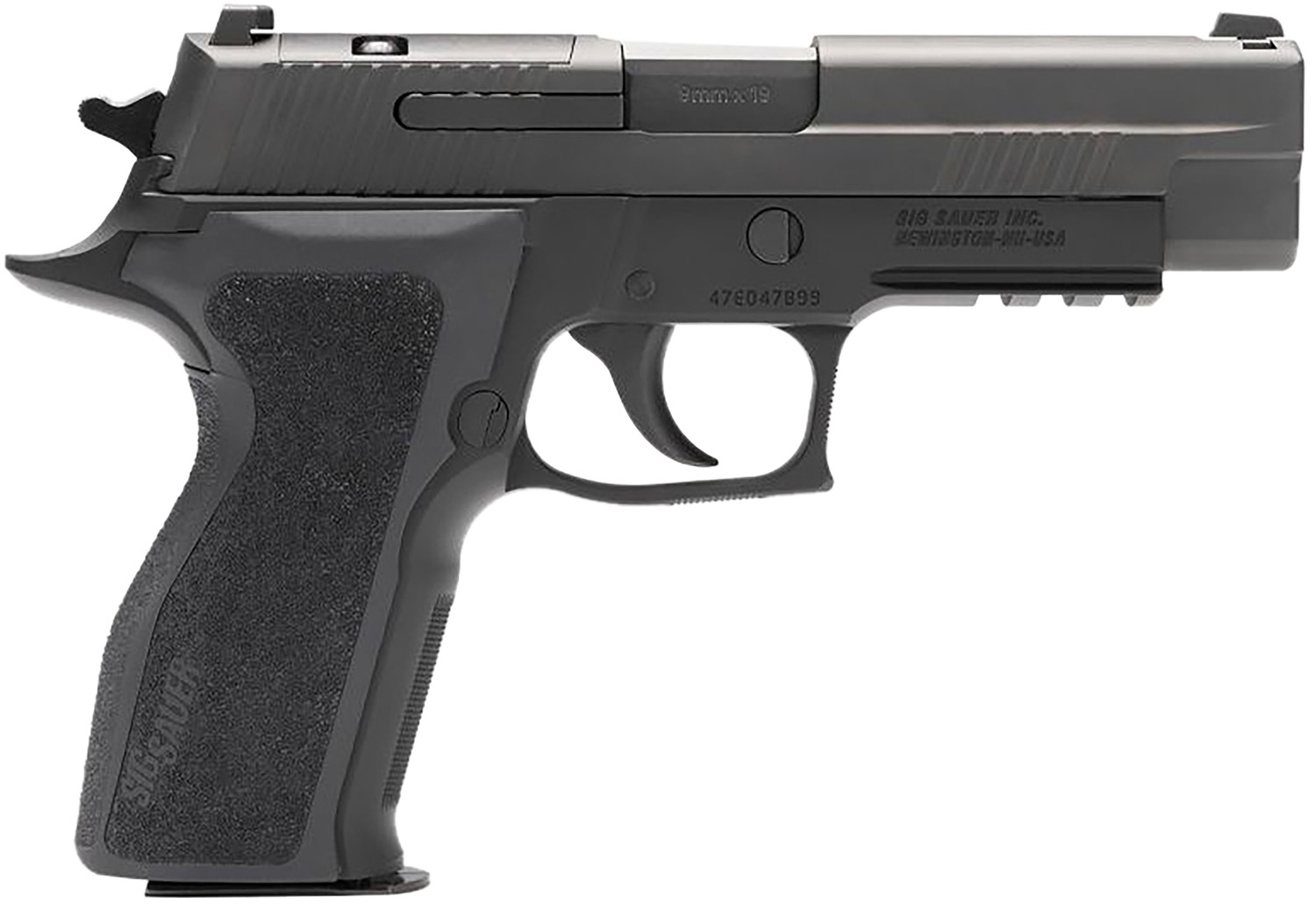 Sig Sauer P226 Elite Pistol Rental | 9mm | 4.4in