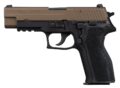 Sig Sauer P226 Freedom Pistol Rental | 9mm | 4.4in