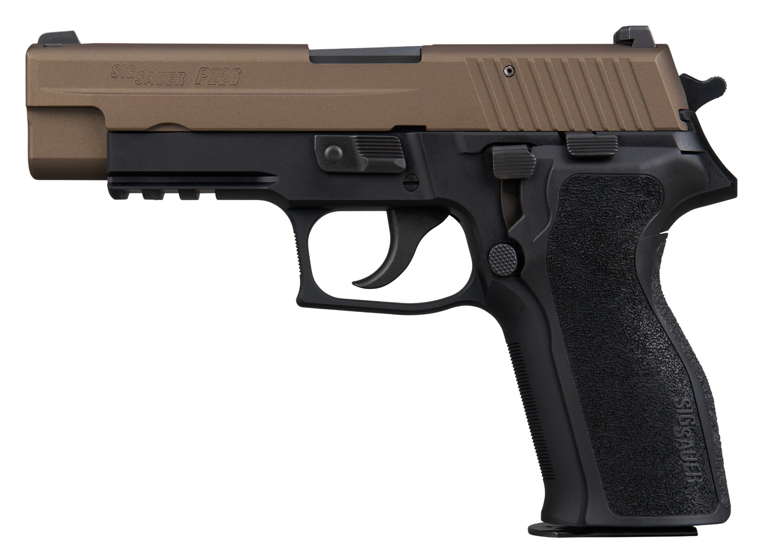 Sig Sauer P226 Freedom Pistol Rental | 9mm | 4.4in