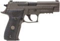 Sig Sauer P226 Legion *MA Compliant Pistol Rental | 9mm | 4.4in