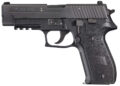 Sig Sauer P226 MK25 *CA Compliant Pistol Rental | 9mm | 4.4in