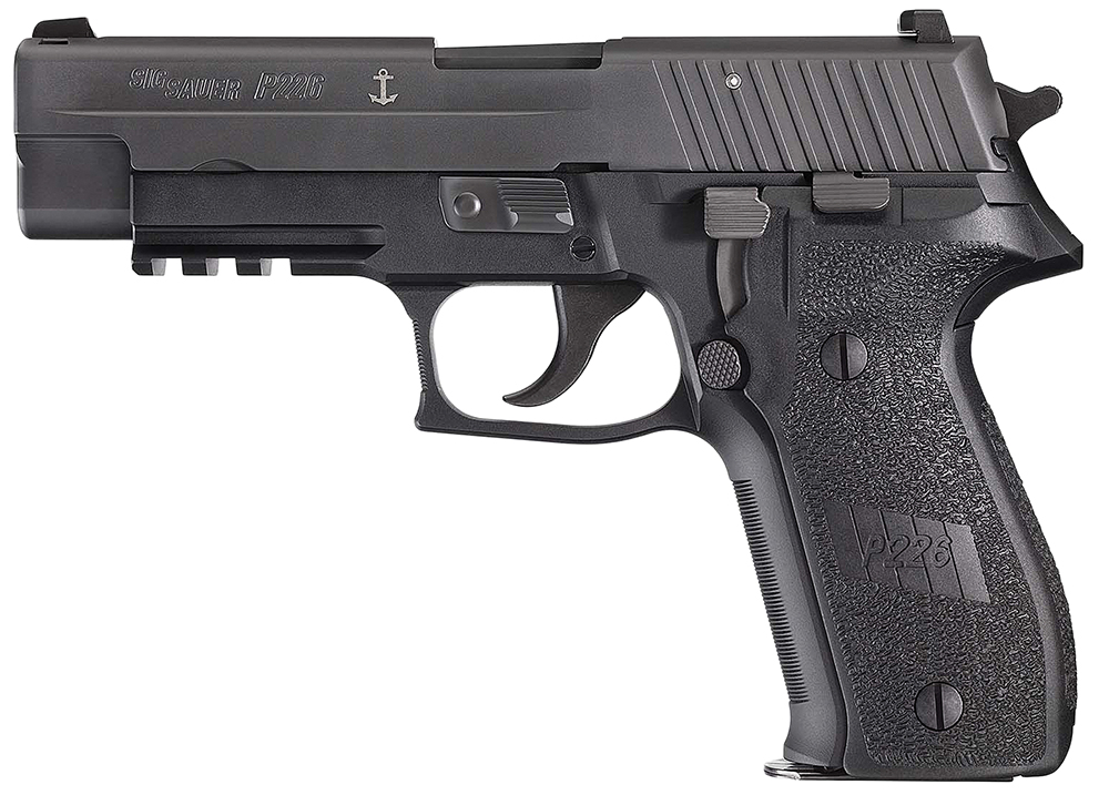 Sig Sauer P226 MK25 *CA Compliant Pistol Rental | 9mm | 4.4in