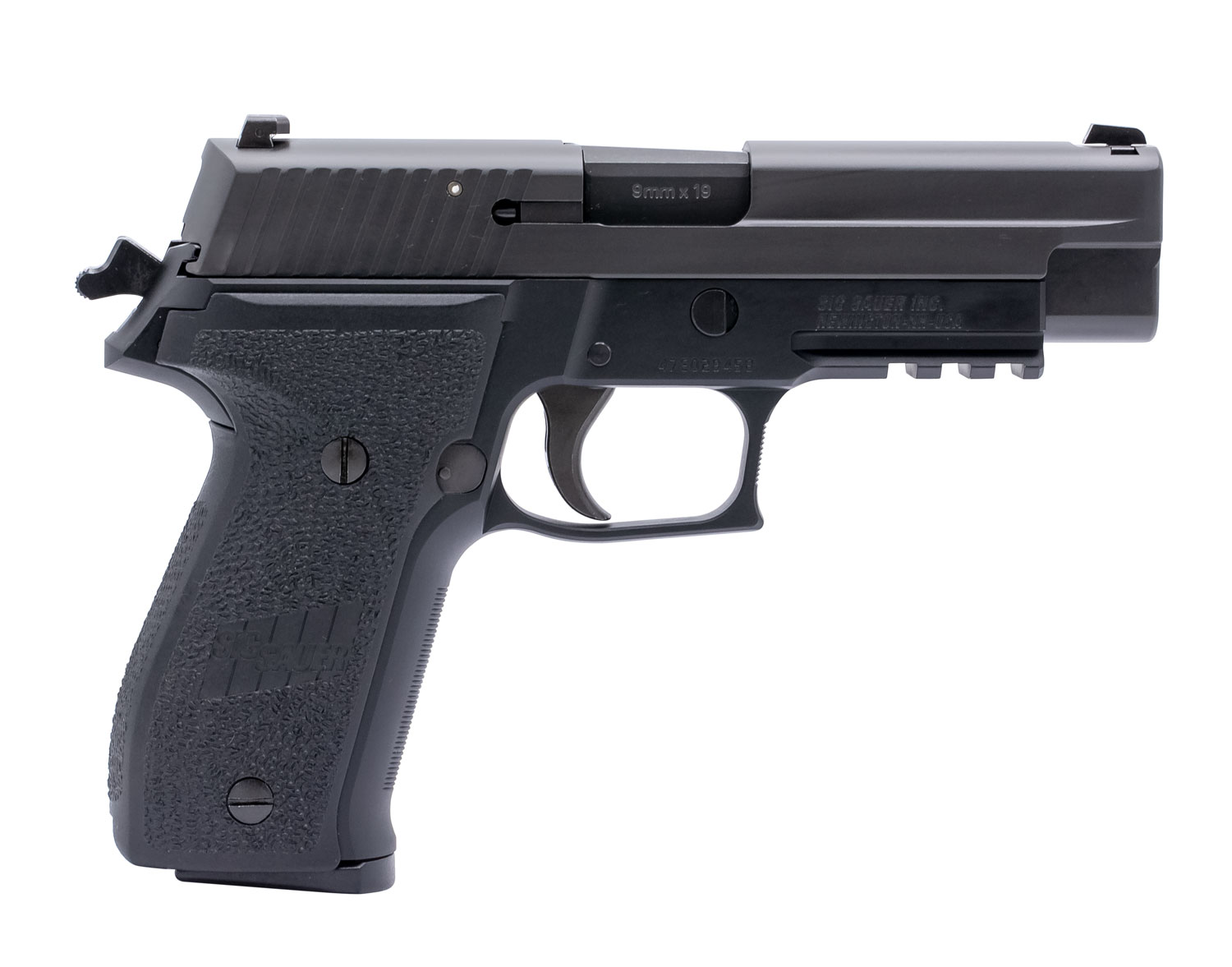 Sig Sauer P226 MK25 *MA Compliant Pistol Rental | 9mm | 4.4in