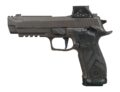 Sig Sauer P226 X5 Legion w/Optic Pistol Rental | 9mm | 4.4in