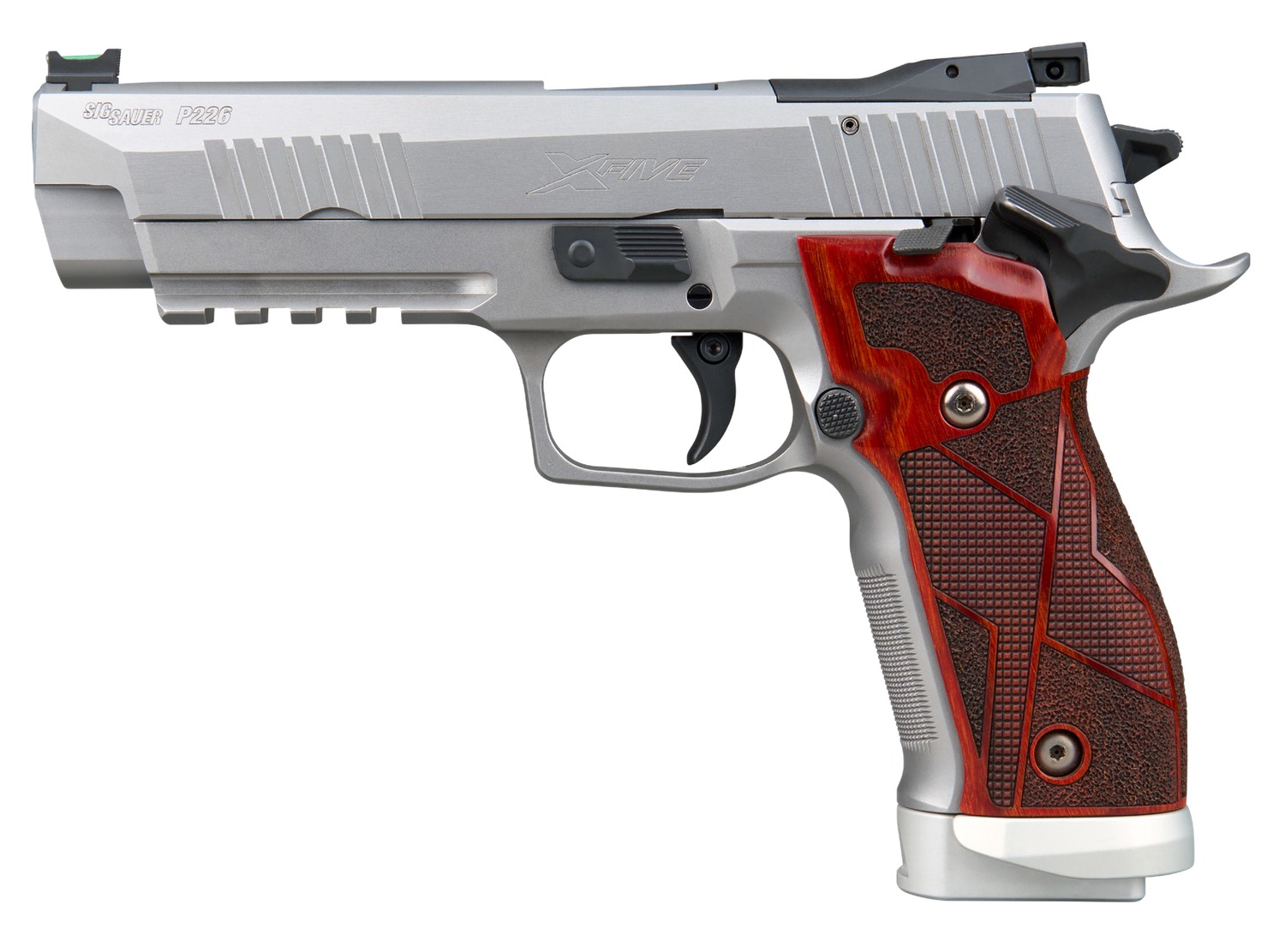 Sig Sauer P226 XFive Classic Pistol Rental | 9mm | 5in | 226X59CL2SAO