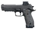Sig Sauer P226 XFive Extreme Pistol Rental | 9mm | 5in