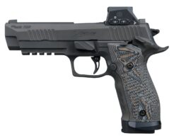 Sig Sauer P226 XFive Extreme Pistol Rental | 9mm | 5in