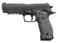 Sig Sauer P226 XFive Extreme Pistol Rental | 9mm | 5in | Black Nitron