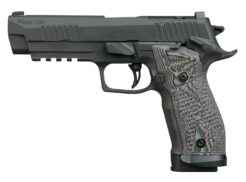 Sig Sauer P226 XFive Extreme Pistol Rental | 9mm | 5in | Black Nitron