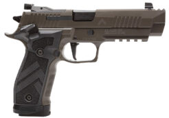 Sig Sauer P226 XFive Legion Pistol Rental | 9mm | 4.4in