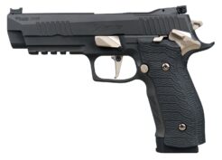 Sig Sauer P226 XFive Nightmare Pistol Rental | 9mm | 5in