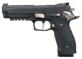 Sig Sauer P226 XFive Nightmare Pistol Rental | 9mm | 5in | Black Nitron