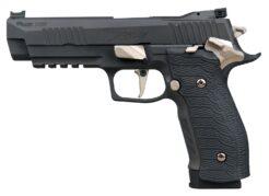 Sig Sauer P226 XFive Nightmare Pistol Rental | 9mm | 5in | Black Nitron