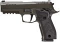 Sig Sauer P226X Legion Pistol Rental | 9mm | 4.4in | Legion Gray Cerakote