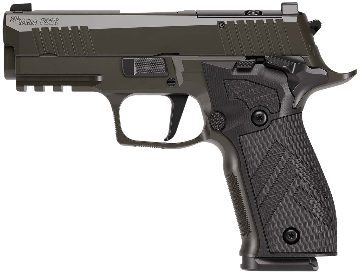 Sig Sauer P226X Legion Pistol Rental | 9mm | 3.8in