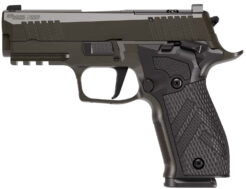 Sig Sauer P226X Legion Pistol Rental | 9mm | 3.8in | Legion Gray Cerakote