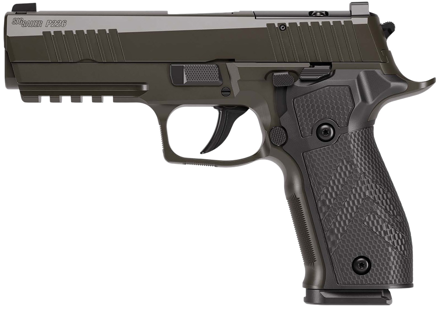 Sig Sauer P226X Legion Pistol Rental | 9mm | 4.4in | 226X9LEGION