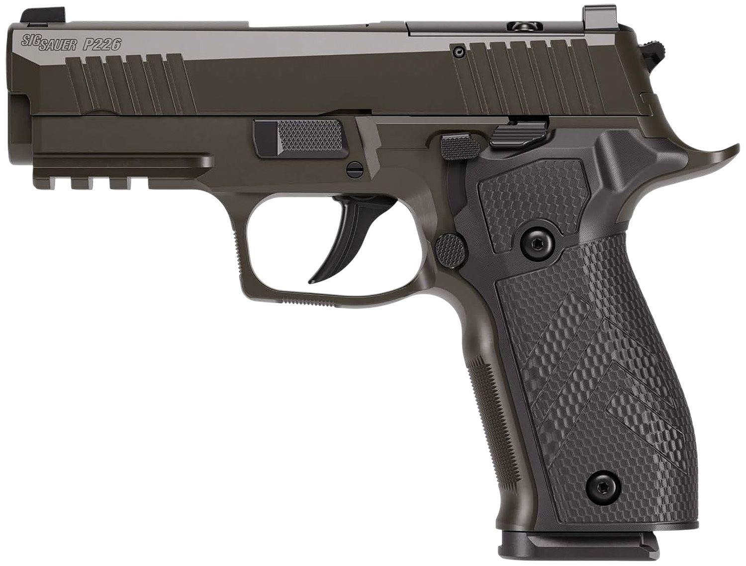 Sig Sauer P226X Legion Pistol Rental | 9mm | 3.8in | 226XCA9LEGION10