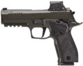 Sig Sauer P226X Legion w/Optic Pistol Rental | 9mm | 4.4in