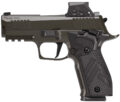 Sig Sauer P226X Legion w/Optic Pistol Rental | 9mm | 3.8in