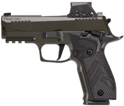Sig Sauer P226X Legion w/Optic Pistol Rental | 9mm | 3.8in