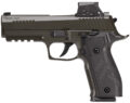 Sig Sauer P226X Legion w/Optic Pistol Rental | 9mm | 4.4in | Legion Gray Cerakote