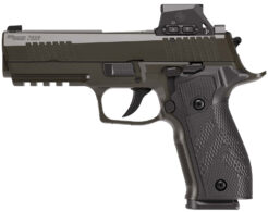 Sig Sauer P226X Legion w/Optic Pistol Rental | 9mm | 4.4in | Legion Gray Cerakote