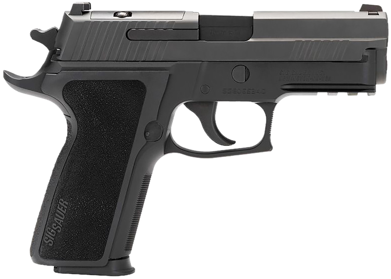 Sig Sauer P229 Elite Pistol Rental | 9mm | 3.9in