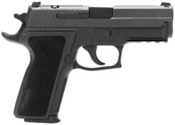 Sig Sauer P229 Elite Pistol Rental | 9mm | 3.9in | Black Hardcoat Anodized