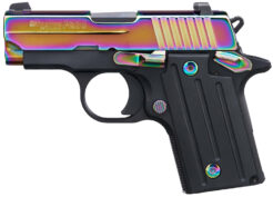 Sig Sauer P238 Pistol Rental | .380 ACP | 2.7in